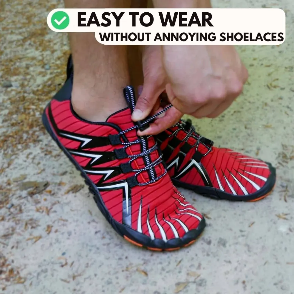 Hermes™ | Flexible Orthopedic Barefoot Shoes