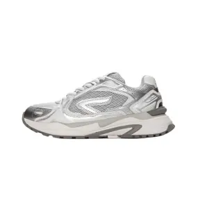 HUB Slam Dames Sneakers Silver