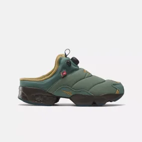 InstaPump Fury Mule Shoes