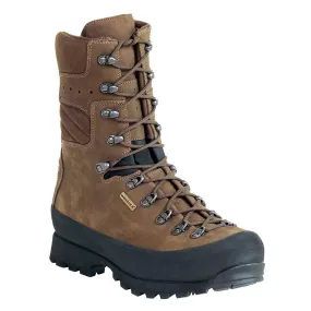 Kenetrek Men's Brown 9.5N Mountain Extreme Non-Insulated Boots W/Free Gaiter