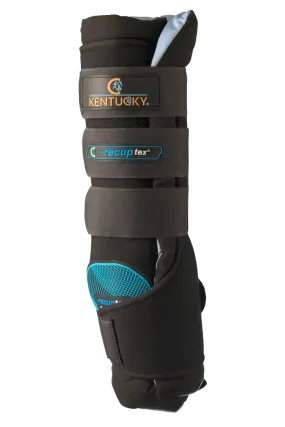 Kentucky Magnetic Stable Boots Recuptex Black