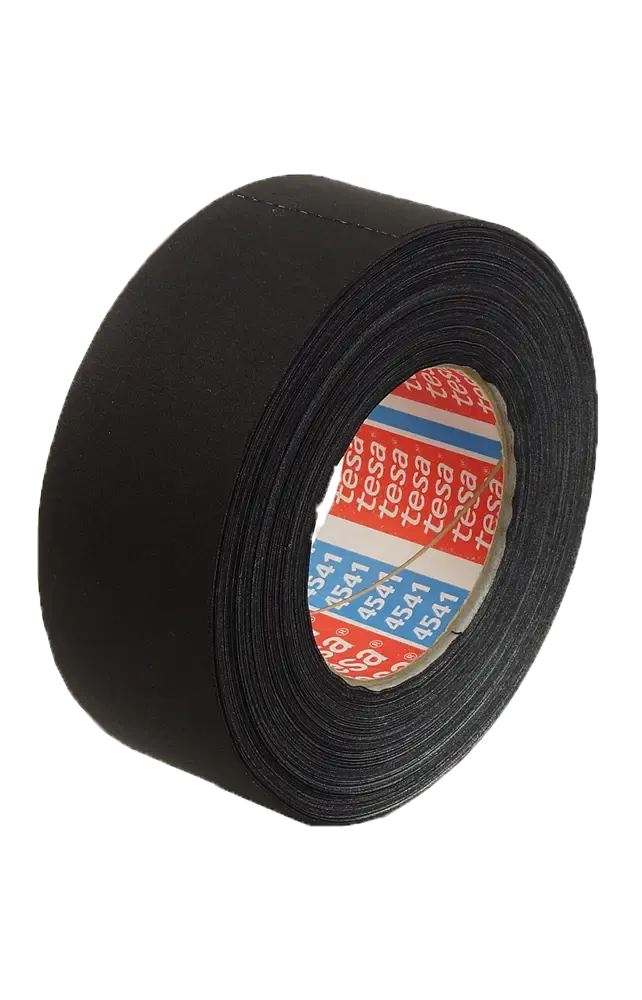 Kentucky Tesa Tape Black