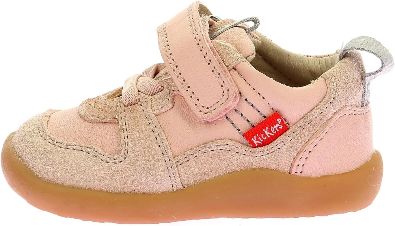 Kickers Unisex-Child Low-top Sneakers