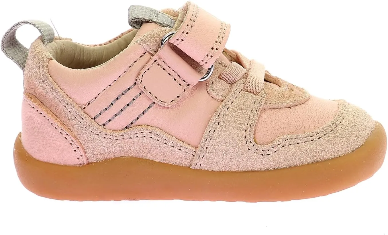 Kickers Unisex-Child Low-top Sneakers