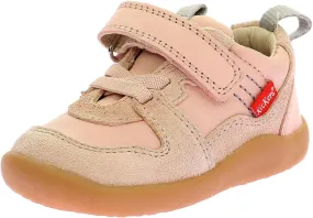 Kickers Unisex-Child Low-top Sneakers