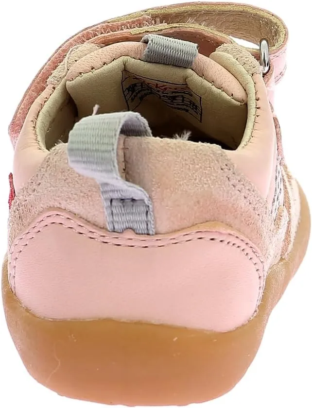 Kickers Unisex-Child Low-top Sneakers