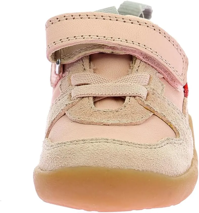 Kickers Unisex-Child Low-top Sneakers