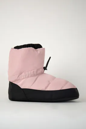 Kids Ballet Booties | Dance Shoes for Warm Up