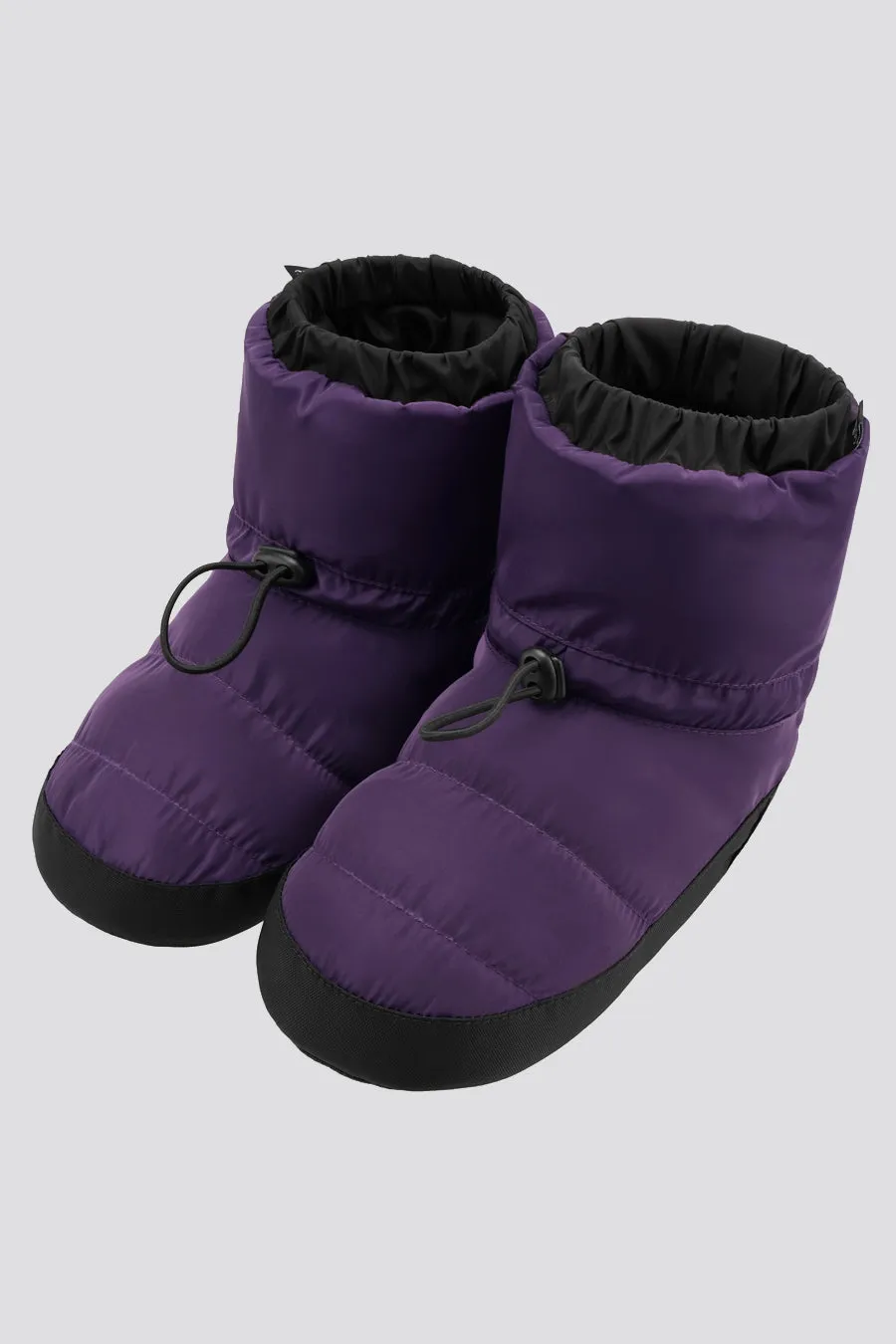 Kids Ballet Booties | Dance Shoes for Warm Up