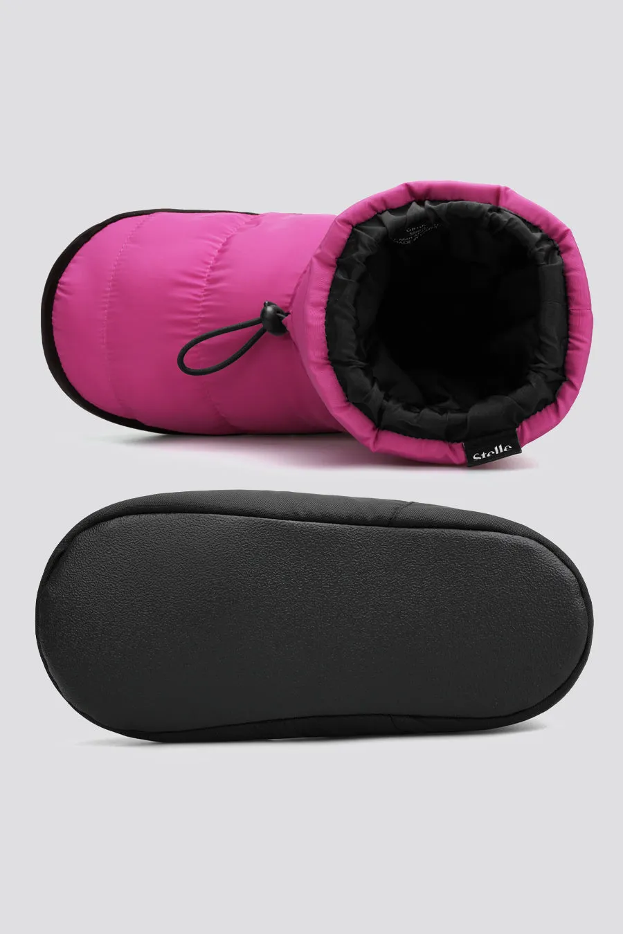 Kids Ballet Booties | Dance Shoes for Warm Up