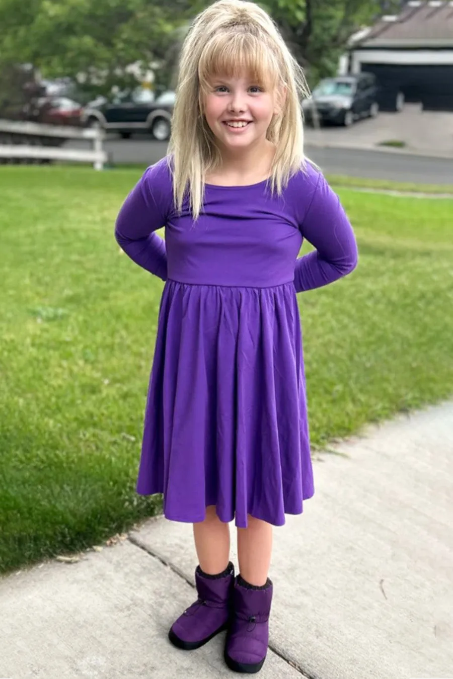 Kids Ballet Booties | Dance Shoes for Warm Up