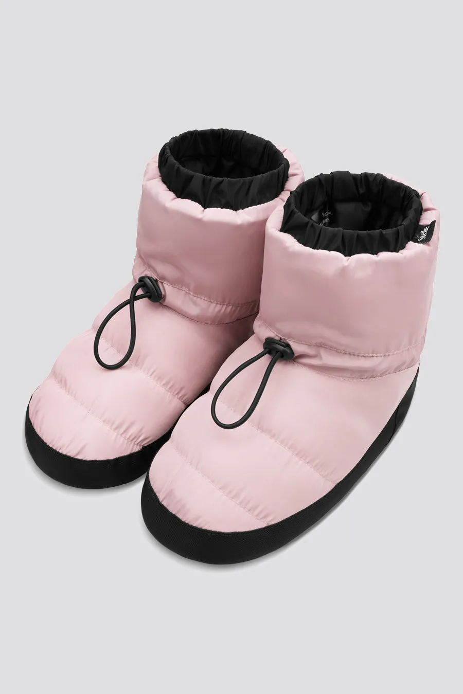 Kids Ballet Booties | Dance Shoes for Warm Up