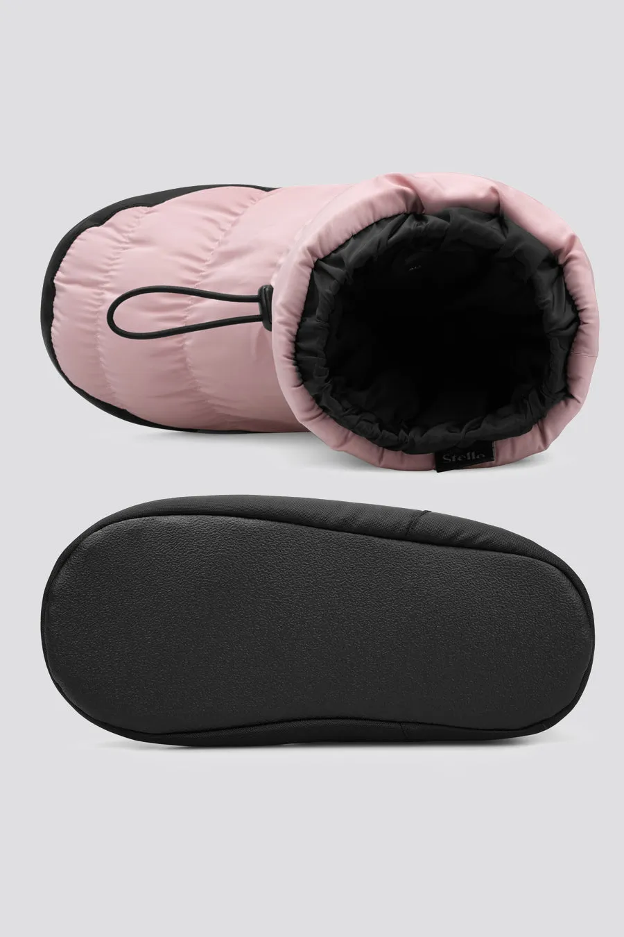 Kids Ballet Booties | Dance Shoes for Warm Up