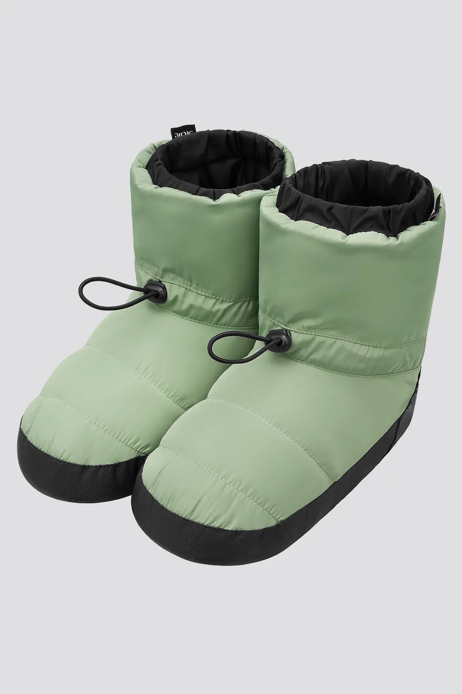 Kids Ballet Booties | Dance Shoes for Warm Up