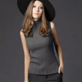 Knitted Jumper Sweater Blouse: Elevate Your Style and comfortable
