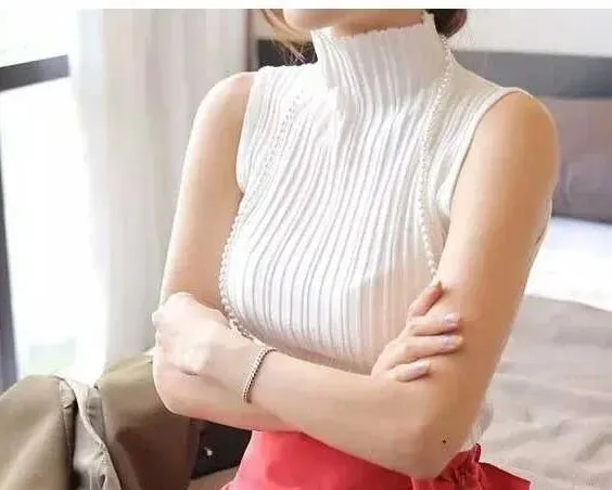 Knitted Jumper Sweater Blouse: Elevate Your Style and comfortable