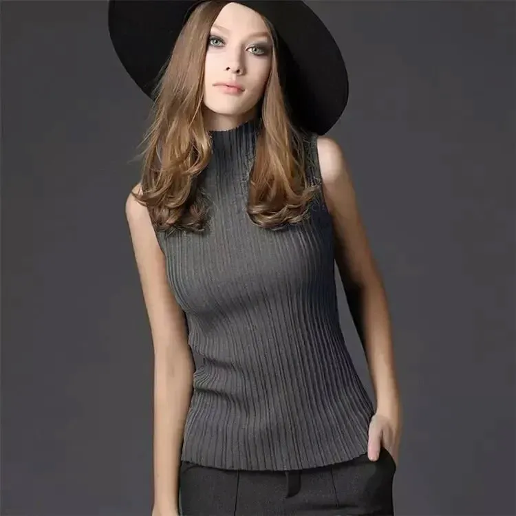 Knitted Jumper Sweater Blouse: Elevate Your Style and comfortable