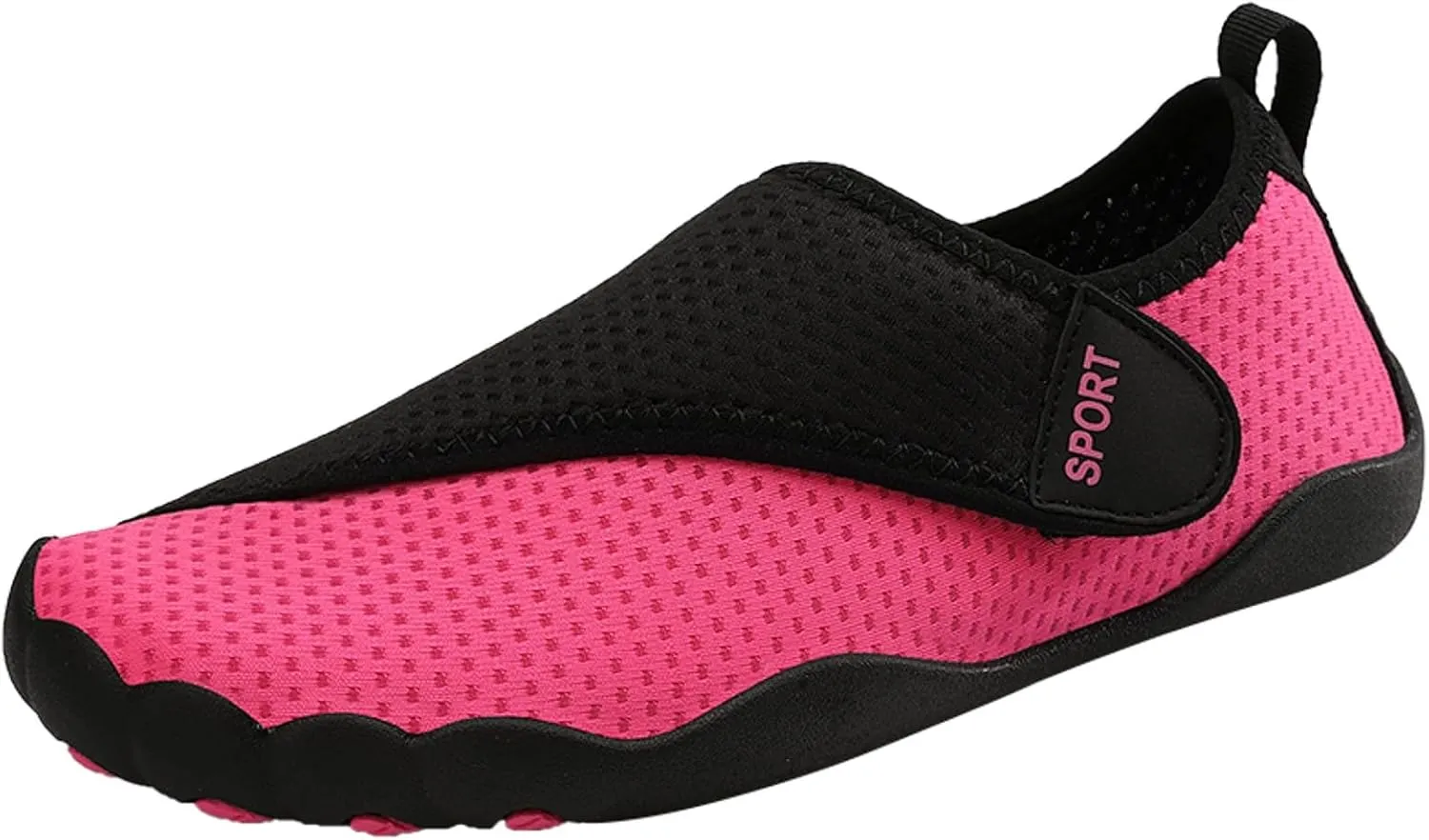 Lightweight Walking Shoes River Tracing Shoes for Women Breathable Swimming Diving Shoes Wading Five Women's