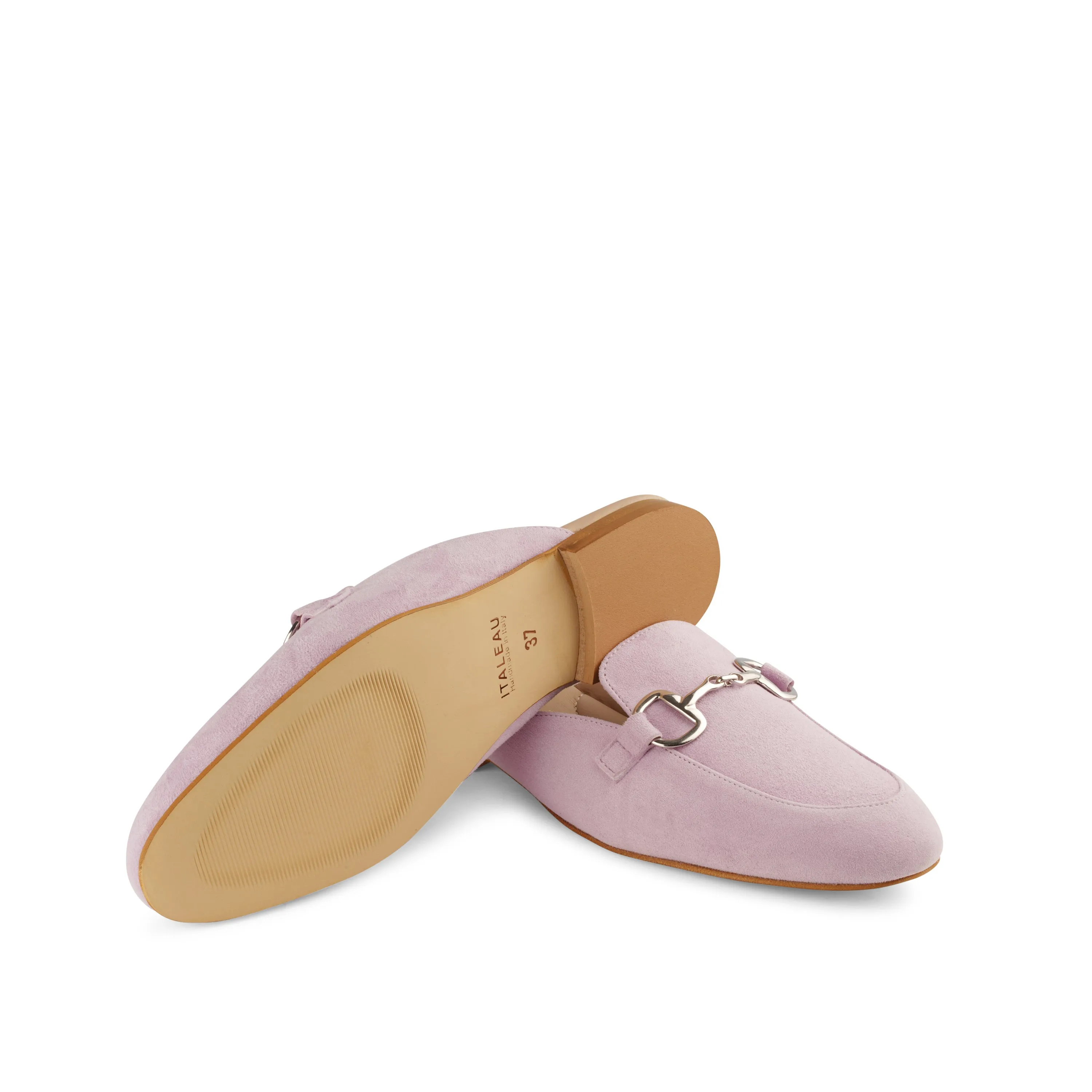 Lisa Flexlite Mules Amethyst