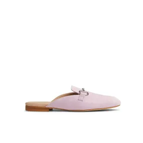 Lisa Flexlite Mules Amethyst
