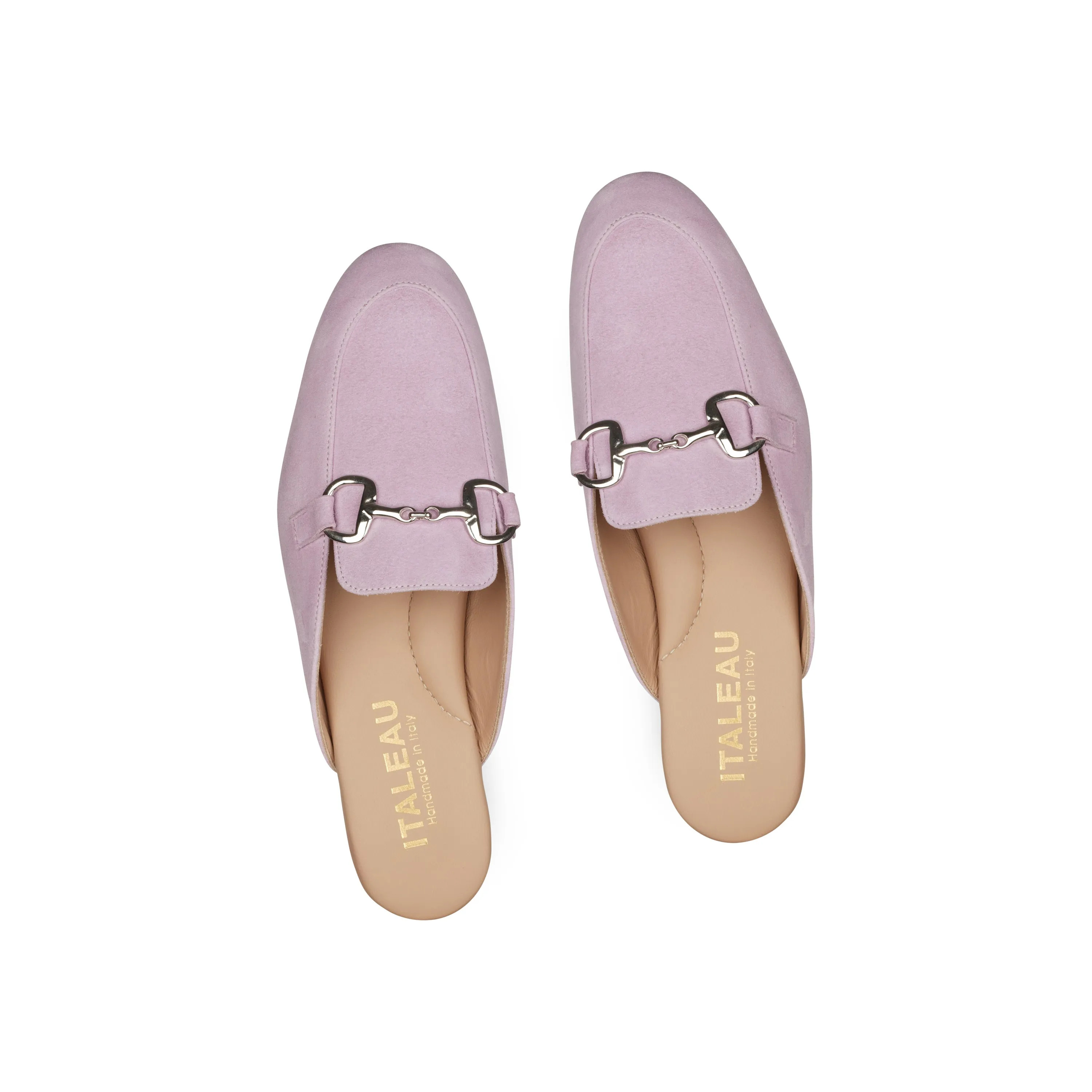 Lisa Flexlite Mules Amethyst