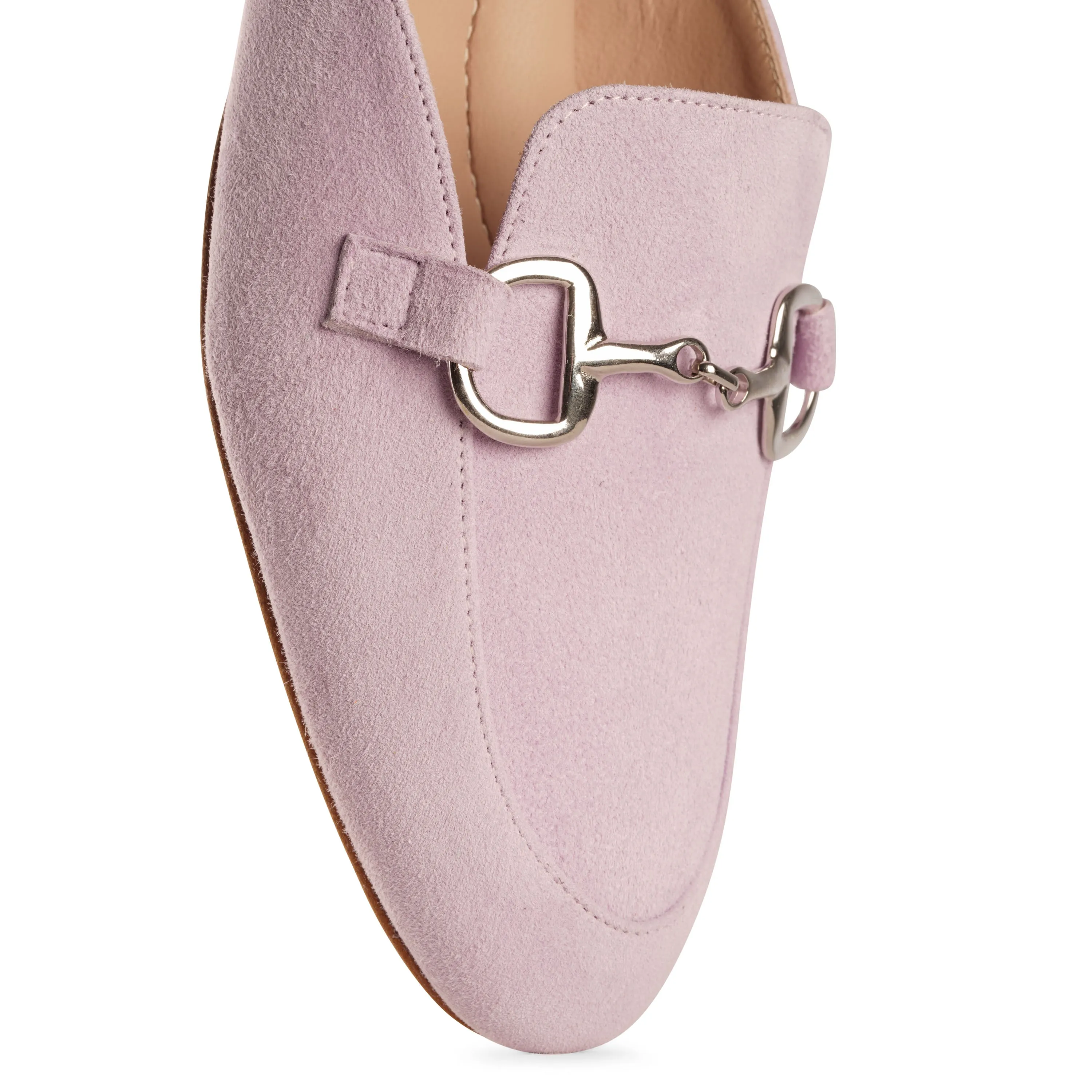 Lisa Flexlite Mules Amethyst