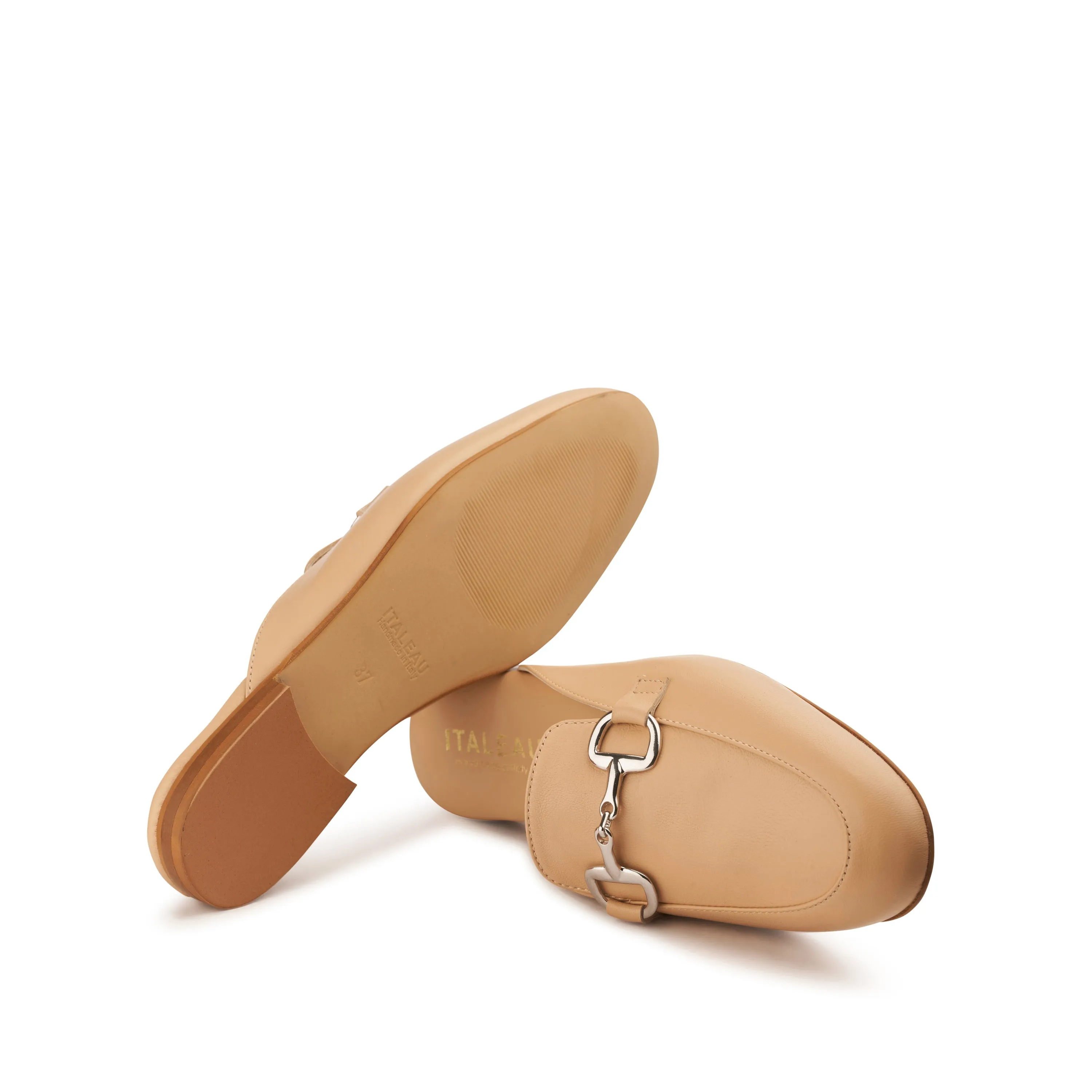Lisa Flexlite Mules Sand