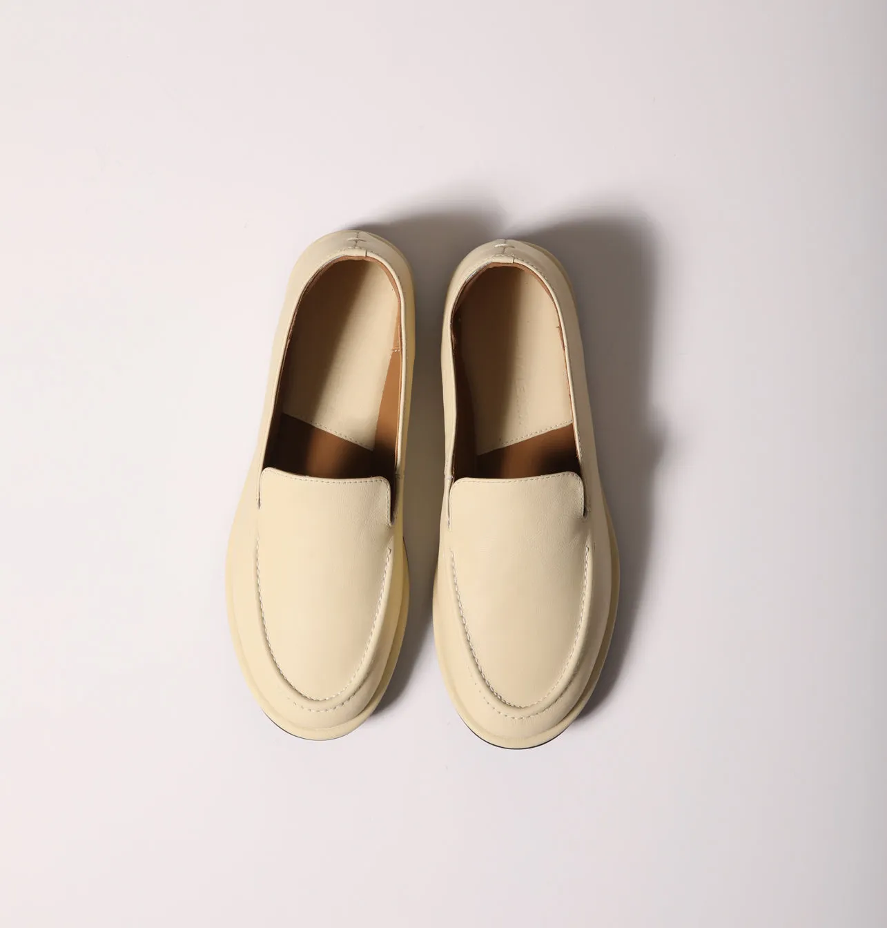 Lotus Soft Loafers