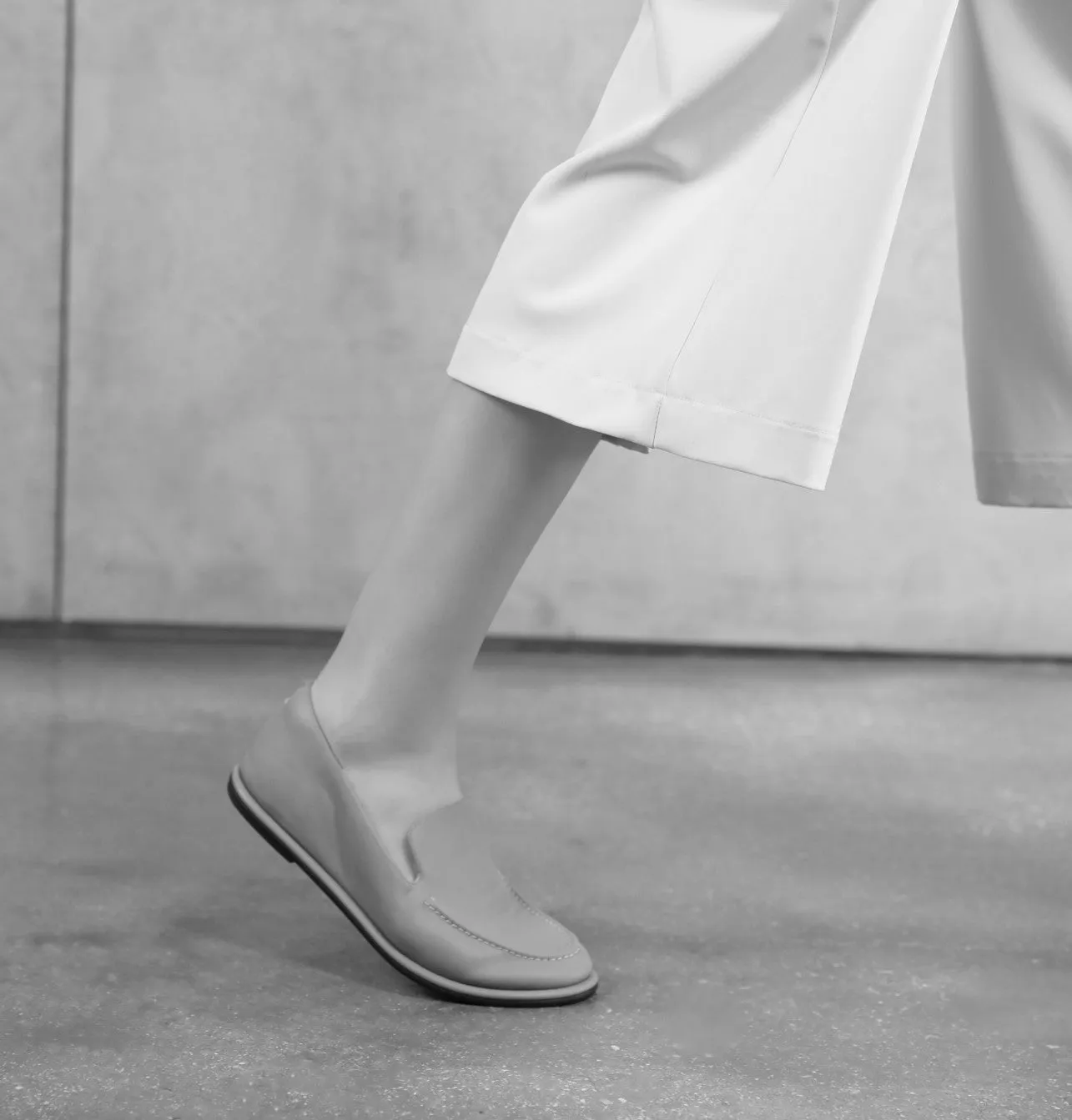 Lotus Soft Loafers