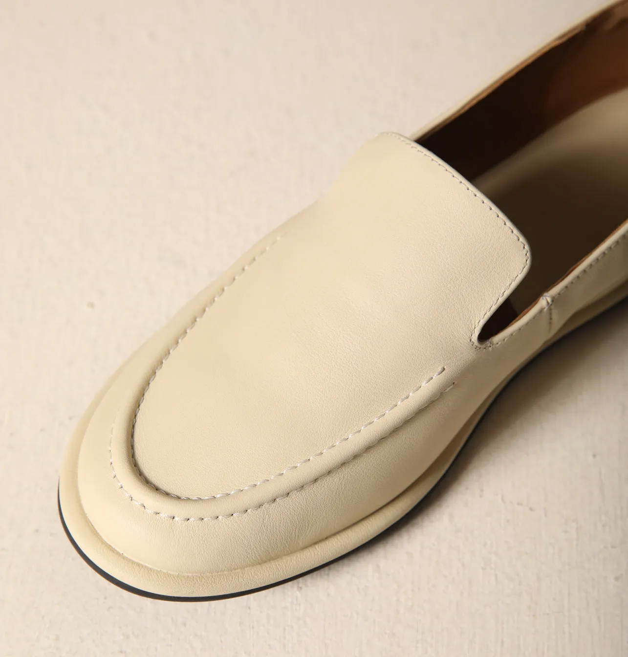 Lotus Soft Loafers
