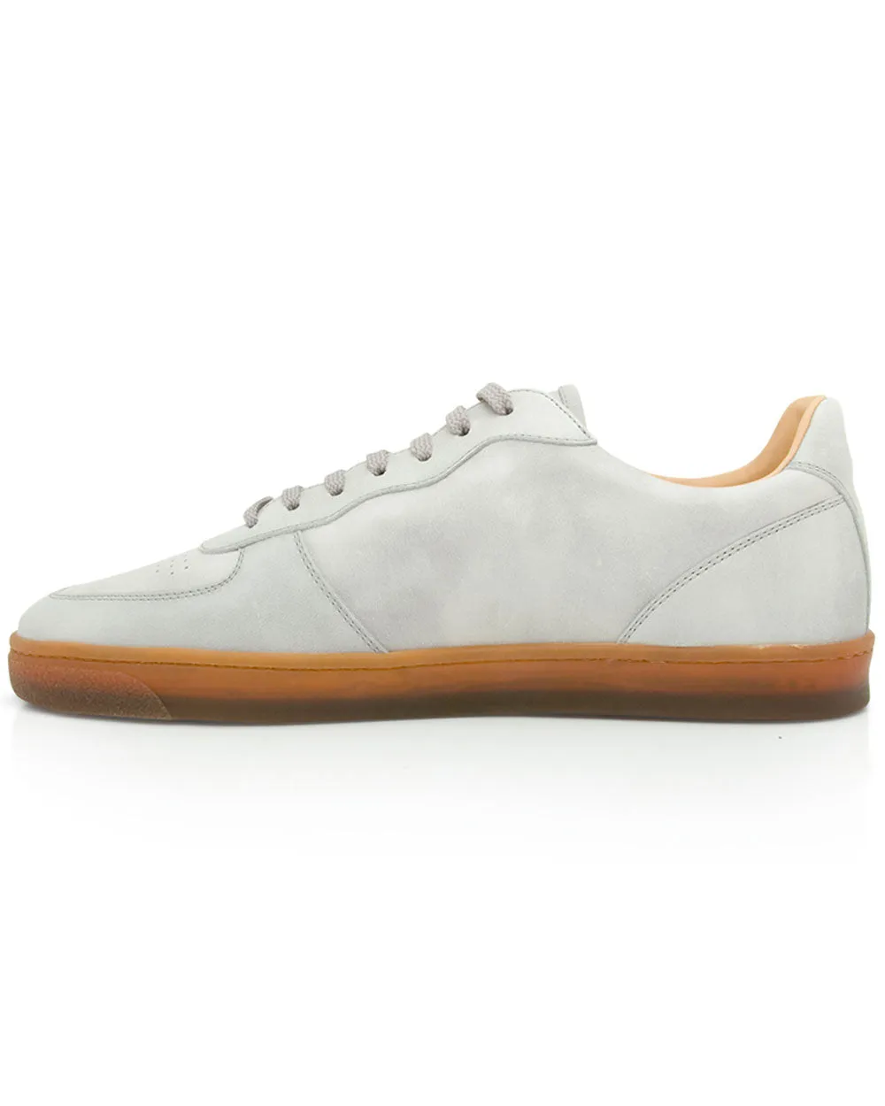Low Top Sneaker in Cenere