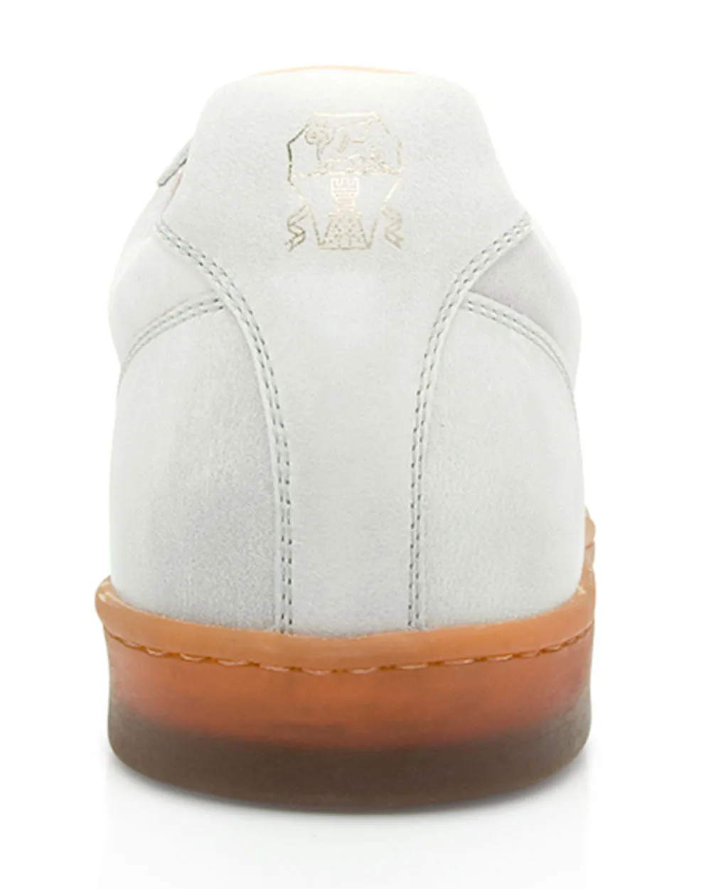 Low Top Sneaker in Cenere