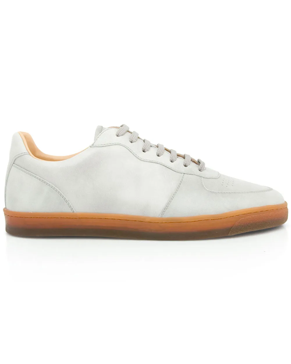 Low Top Sneaker in Cenere