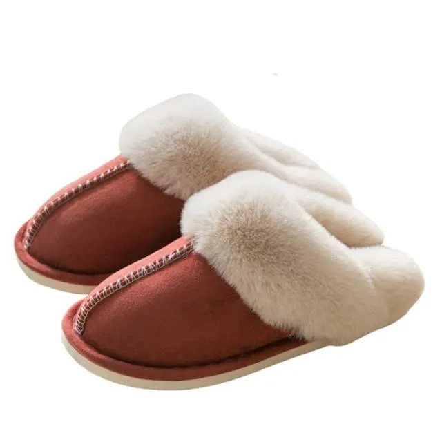 Ludociel Men's Winter Slippers