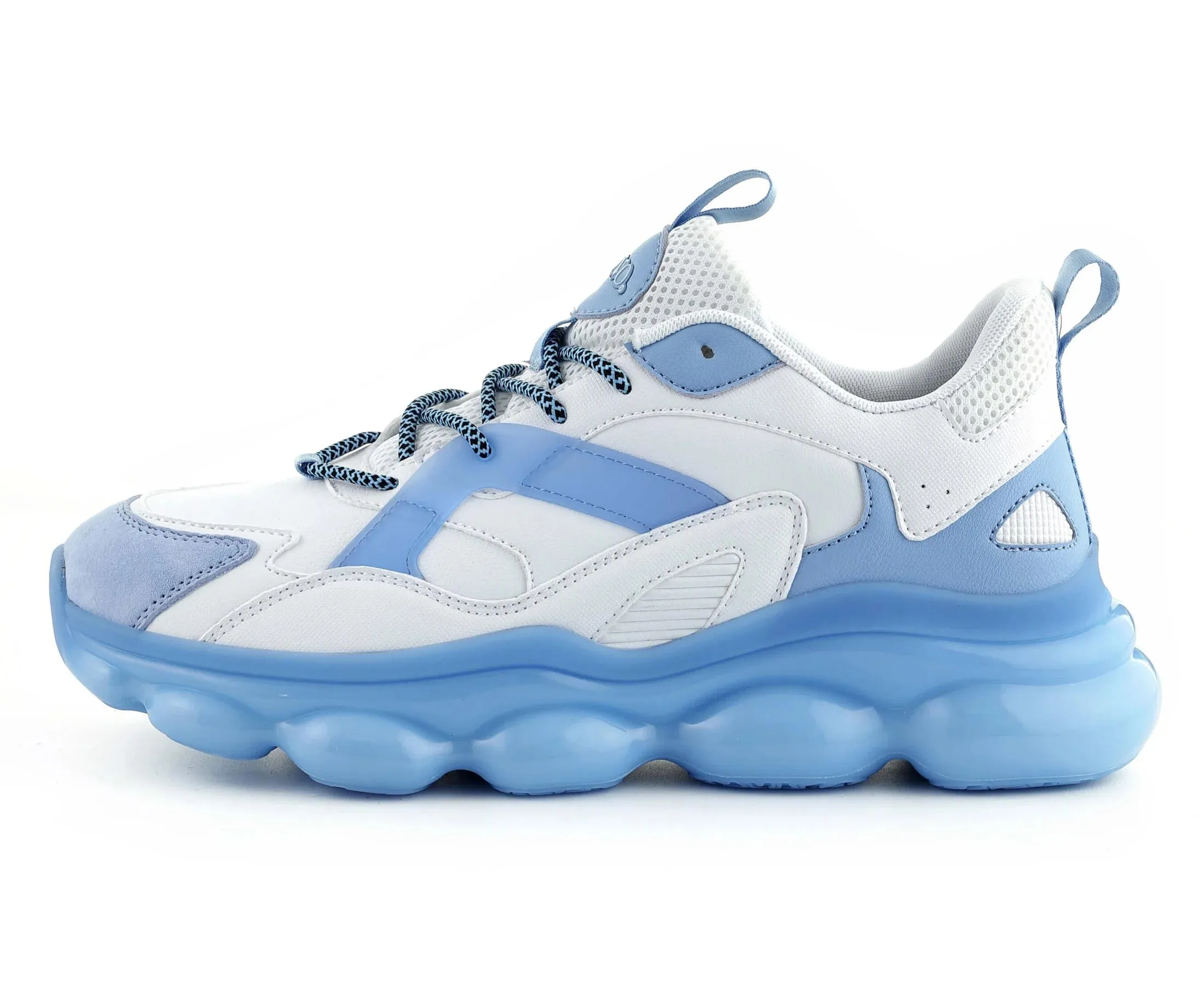 Mazino Eclipse l Sky White Sneakers - Men