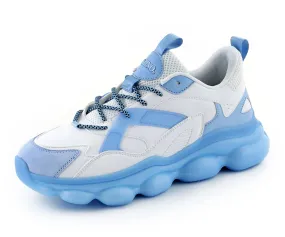 Mazino Eclipse l Sky White Sneakers - Men