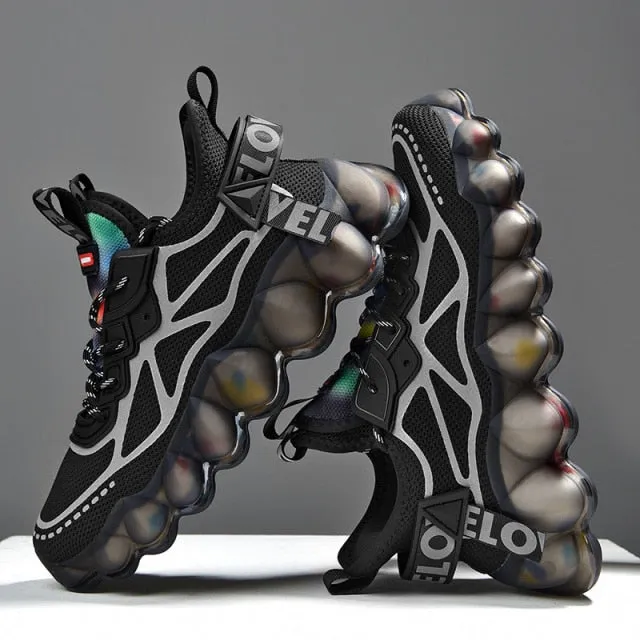 Mens Casual Trendy Fashion Sneakers