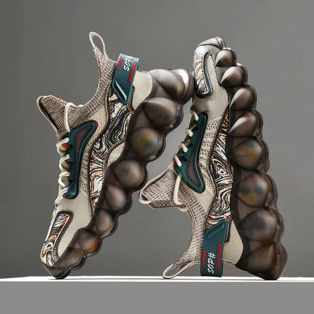 Mens Casual Trendy Fashion Sneakers