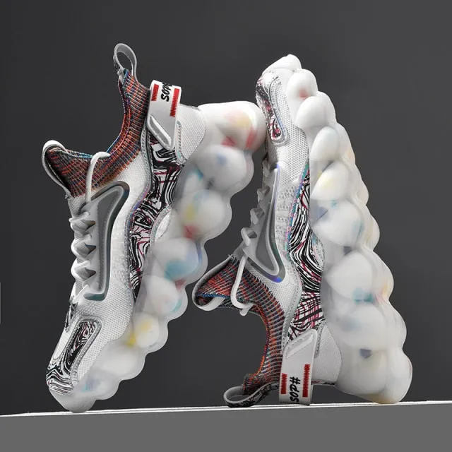 Mens Casual Trendy Fashion Sneakers