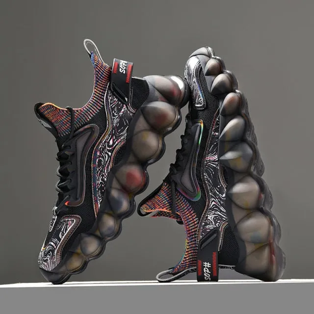 Mens Casual Trendy Fashion Sneakers