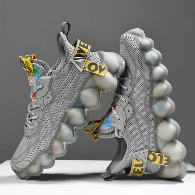 Mens Casual Trendy Fashion Sneakers