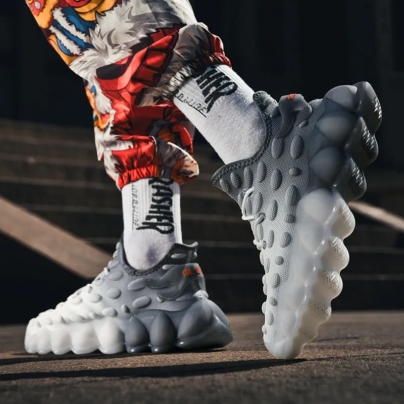 Mens Casual Trendy Fashion Sneakers