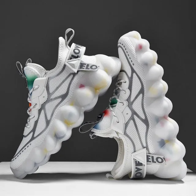 Mens Casual Trendy Fashion Sneakers