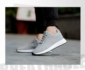 Men's Malcom Sneaker – Versatile, Breathable &amp; Built for Every Terrain! 👟🔥