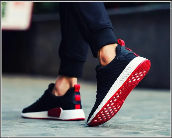 Men's Malcom Sneaker – Versatile, Breathable &amp; Built for Every Terrain! 👟🔥