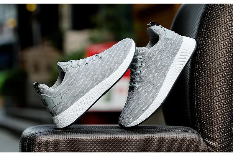 Men's Malcom Sneaker – Versatile, Breathable &amp; Built for Every Terrain! 👟🔥