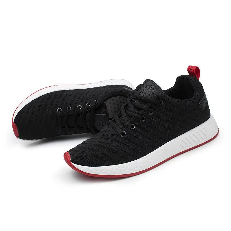 Men's Malcom Sneaker – Versatile, Breathable &amp; Built for Every Terrain! 👟🔥
