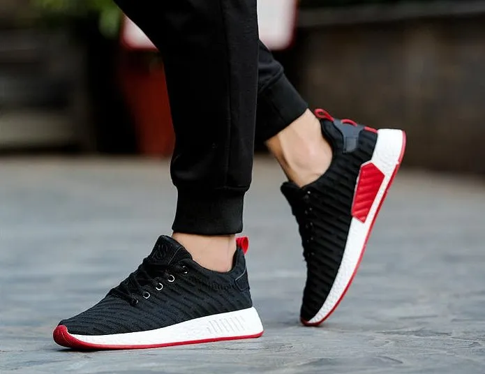 Men's Malcom Sneaker – Versatile, Breathable &amp; Built for Every Terrain! 👟🔥