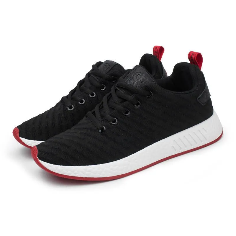 Men's Malcom Sneaker – Versatile, Breathable &amp; Built for Every Terrain! 👟🔥