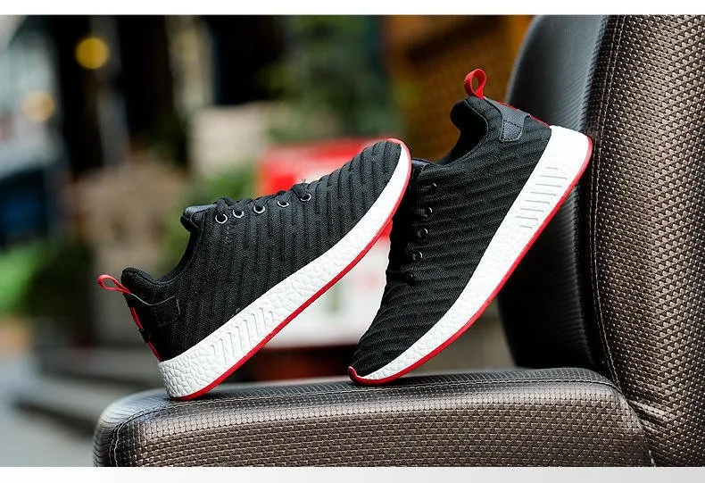 Men's Malcom Sneaker – Versatile, Breathable &amp; Built for Every Terrain! 👟🔥
